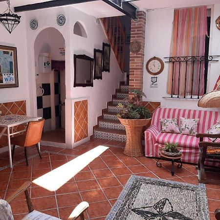 Pension Casa Fina Ruiz Альмуньєкар Екстер'єр фото