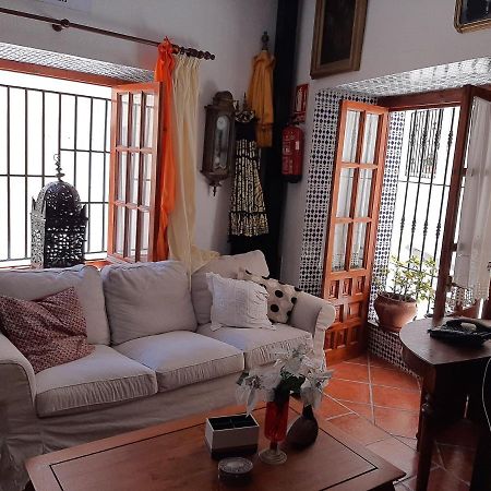 Pension Casa Fina Ruiz Альмуньєкар Екстер'єр фото