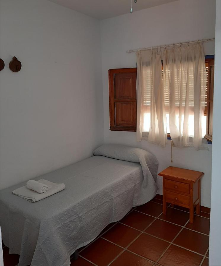 Pension Casa Fina Ruiz Альмуньєкар Екстер'єр фото