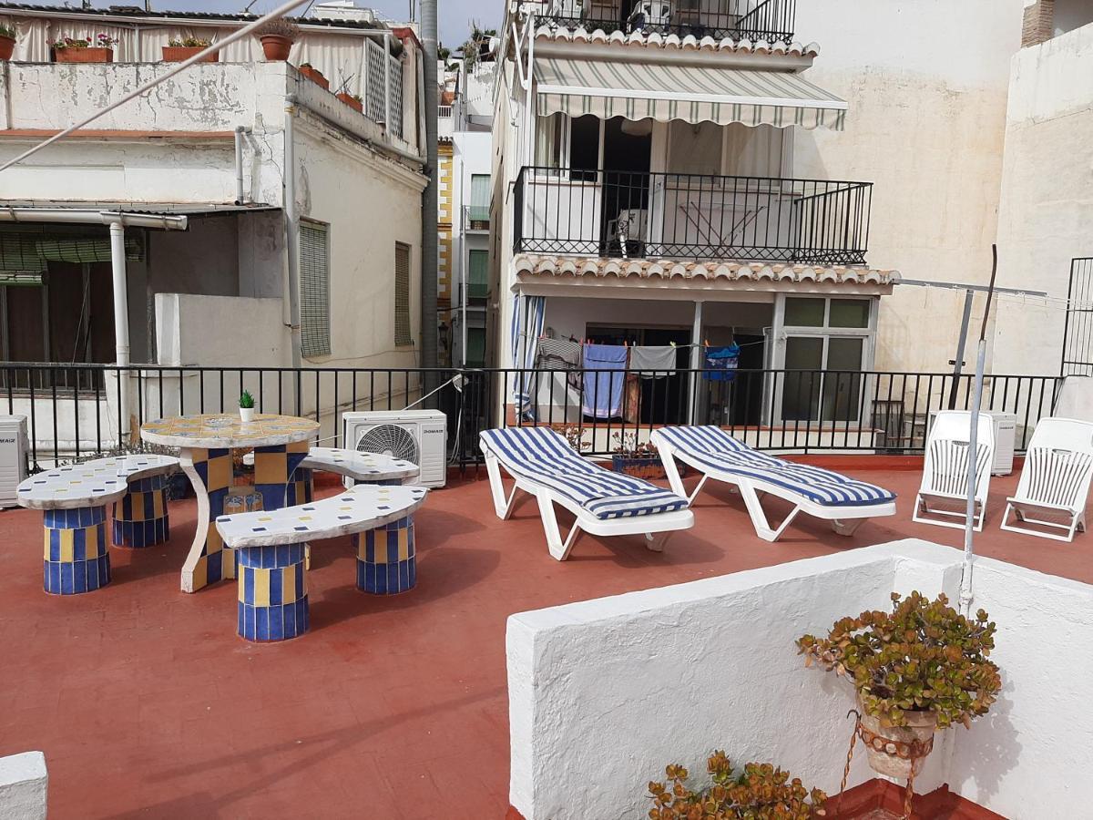 Pension Casa Fina Ruiz Альмуньєкар Екстер'єр фото